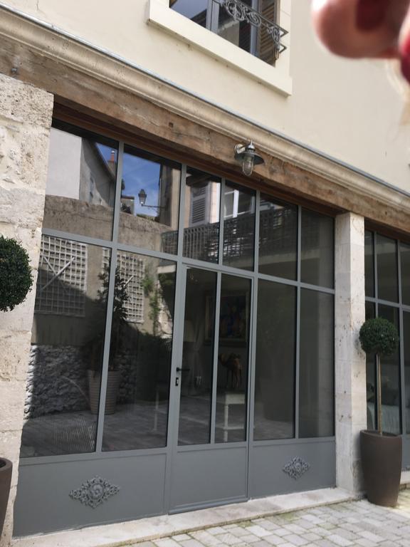 Maison Josephine Avec Garage Prive Blois Exteriör bild