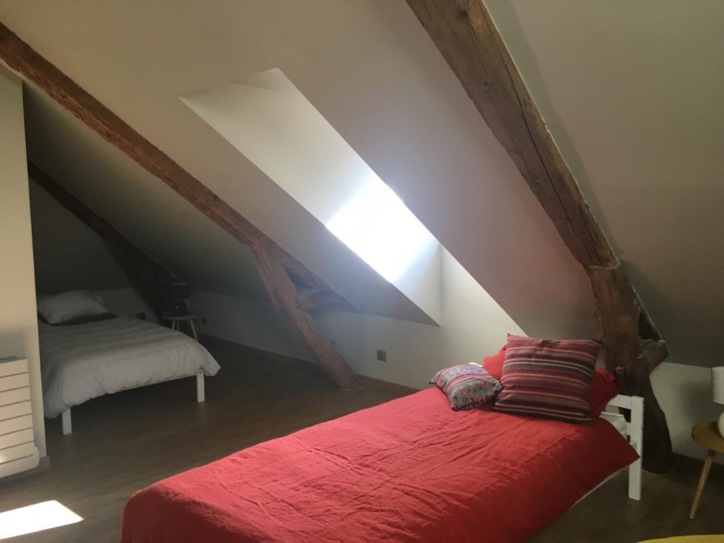 Maison Josephine Avec Garage Prive Blois Exteriör bild