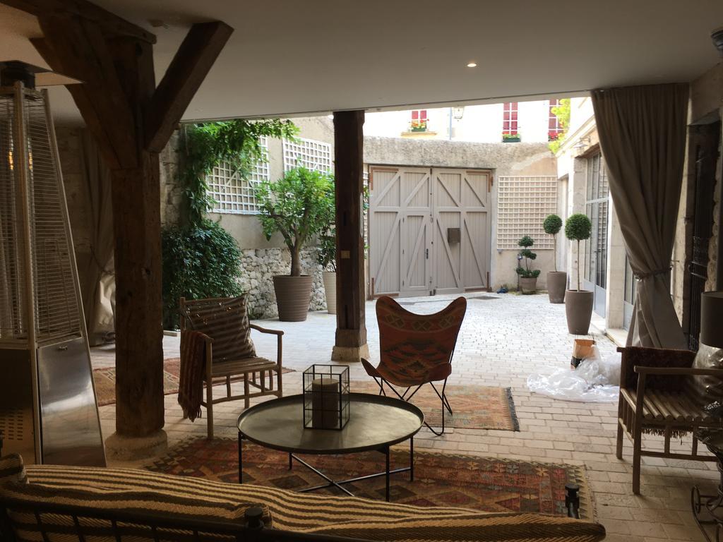 Maison Josephine Avec Garage Prive Blois Exteriör bild